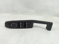 2020-2022 Ford Escape Master Power Window Switch Replacement Driver Side Left P/N:LJ6T-14540-CCW Fits Fits 2020 2021 2022 OE