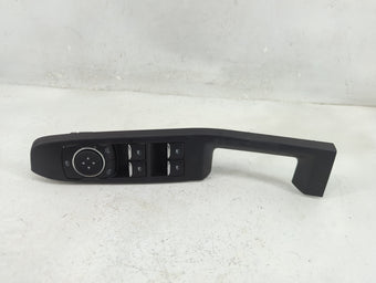 compare product 2020-2022 Ford Escape Master Power Window Switch Replacement Driver Side Left P/N:LJ6T-14540-CCW Fits Fits 2020 2021 2022 OEM Used Auto Parts