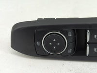 2020-2022 Ford Escape Master Power Window Switch Replacement Driver Side Left P/N:LJ6T-14540-CCW Fits Fits 2020 2021 2022 OE