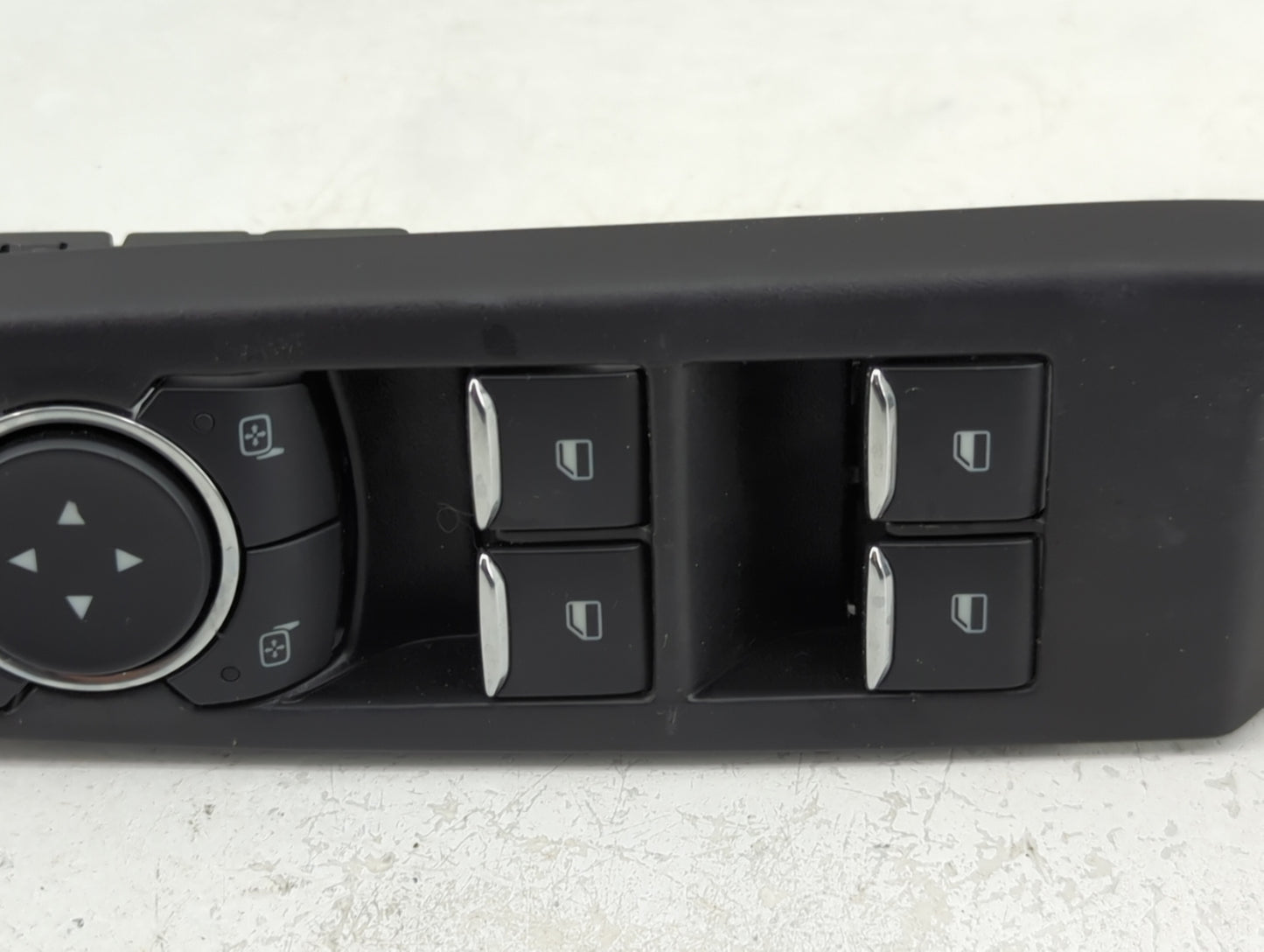 2020-2022 Ford Escape Master Power Window Switch Replacement Driver Side Left P/N:LJ6T-14540-CCW Fits Fits 2020 2021 2022 OE