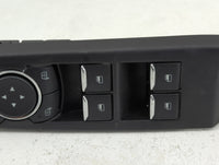 2020-2022 Ford Escape Master Power Window Switch Replacement Driver Side Left P/N:LJ6T-14540-CCW Fits Fits 2020 2021 2022 OE