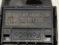 2020-2022 Ford Escape Master Power Window Switch Replacement Driver Side Left P/N:LJ6T-14540-CCW Fits Fits 2020 2021 2022 OE