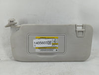 2021-2022 Ford Escape Sun Visor Shade Replacement Driver Left Mirror Fits Fits 2021 2022 OEM Used Auto Parts - Oemusedautopa