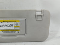2021-2022 Ford Escape Sun Visor Shade Replacement Driver Left Mirror Fits Fits 2021 2022 OEM Used Auto Parts - Oemusedautopa