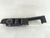 2020-2022 Ford Escape Master Power Window Switch Replacement Driver Side Left P/N:LJ6T-14540-CCW Fits Fits 2020 2021 2022 OE