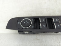 2020-2022 Ford Escape Master Power Window Switch Replacement Driver Side Left P/N:LJ6T-14540-CCW Fits Fits 2020 2021 2022 OE
