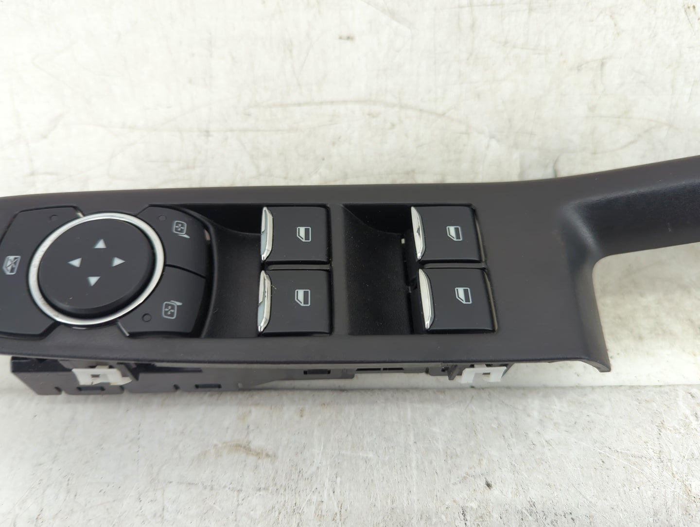 2020-2022 Ford Escape Master Power Window Switch Replacement Driver Side Left P/N:LJ6T-14540-CCW Fits Fits 2020 2021 2022 OE
