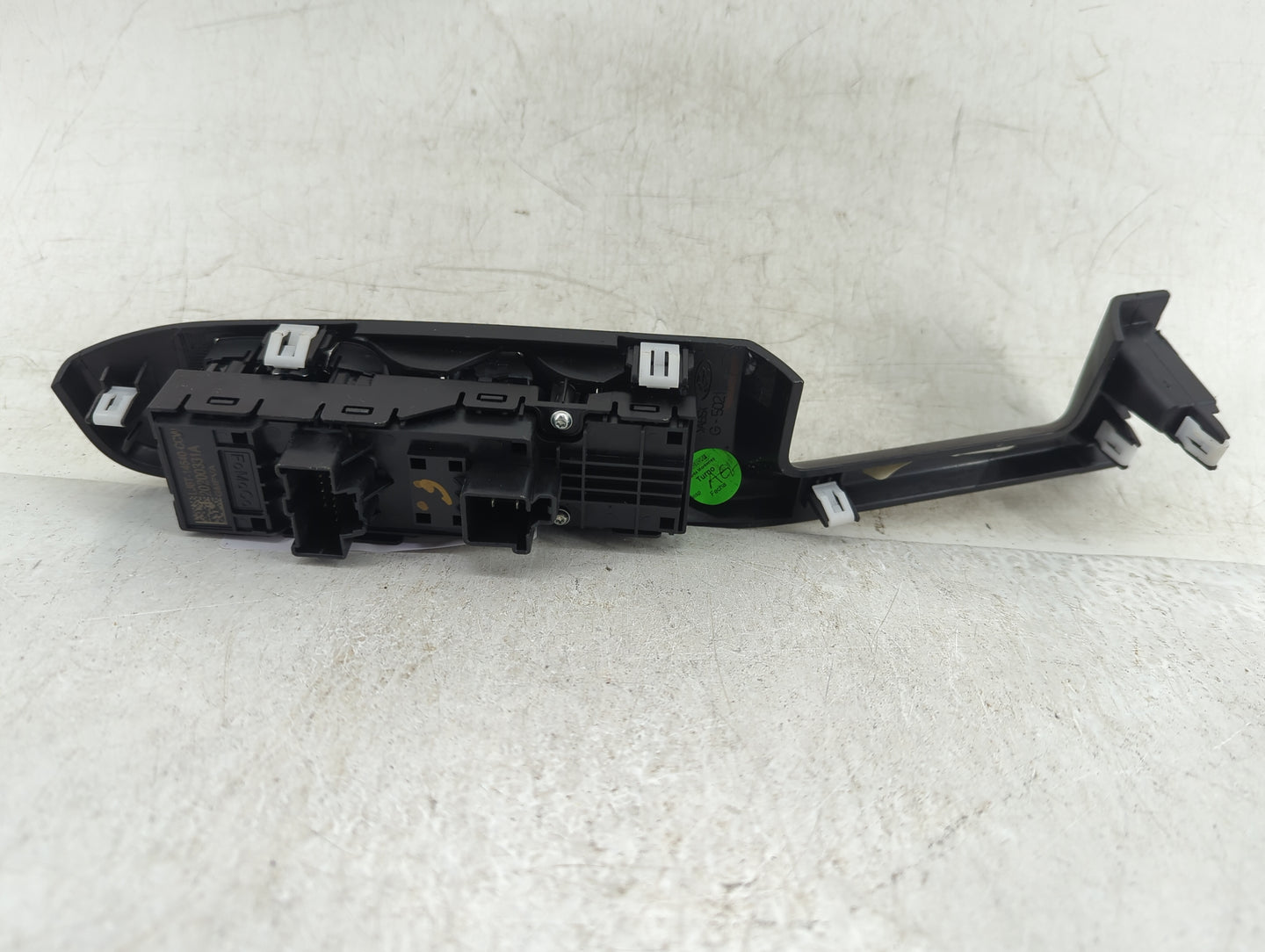 2020-2022 Ford Escape Master Power Window Switch Replacement Driver Side Left P/N:LJ6T-14540-CCW Fits Fits 2020 2021 2022 OE