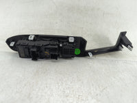 2020-2022 Ford Escape Master Power Window Switch Replacement Driver Side Left P/N:LJ6T-14540-CCW Fits Fits 2020 2021 2022 OE