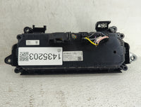 2020-2022 Ford Escape Climate Control Module Temperature AC/Heater Replacement P/N:LJ6T-19980-AE CX482 EMCP AC Fits OEM Used