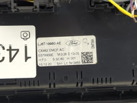 2020-2022 Ford Escape Climate Control Module Temperature AC/Heater Replacement P/N:LJ6T-19980-AE CX482 EMCP AC Fits OEM Used