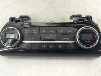 compare product 2020-2022 Ford Escape Climate Control Module Temperature AC/Heater Replacement P/N:LJ6T-18C612-GD Fits Fits 2020 2021 2022 OEM Used Auto Parts