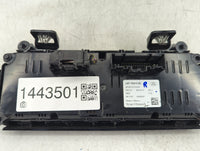 2020-2022 Ford Escape Climate Control Module Temperature AC/Heater Replacement P/N:LJ6T-18C612-GD Fits Fits 2020 2021 2022 O