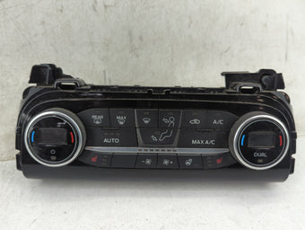 compare product 2020-2022 Ford Escape Climate Control Module Temperature AC/Heater Replacement P/N:LJ6T-18C612-GD Fits Fits 2020 2021 2022 OEM Used Auto Parts