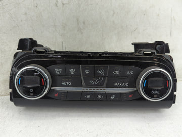 2020-2022 Ford Escape Climate Control Module Temperature AC/Heater Replacement P/N:LJ6T-18C612-GD Fits Fits 2020 2021 2022 O