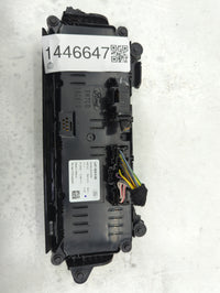 2020-2022 Ford Escape Climate Control Module Temperature AC/Heater Replacement P/N:LJ6T-18C612-GD Fits Fits 2020 2021 2022 O