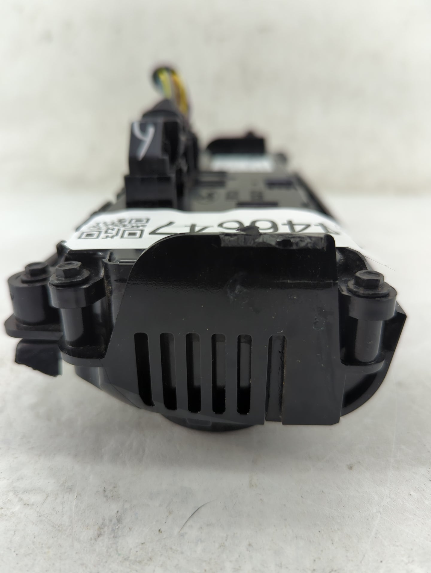 2020-2022 Ford Escape Climate Control Module Temperature AC/Heater Replacement P/N:LJ6T-18C612-GD Fits Fits 2020 2021 2022 O