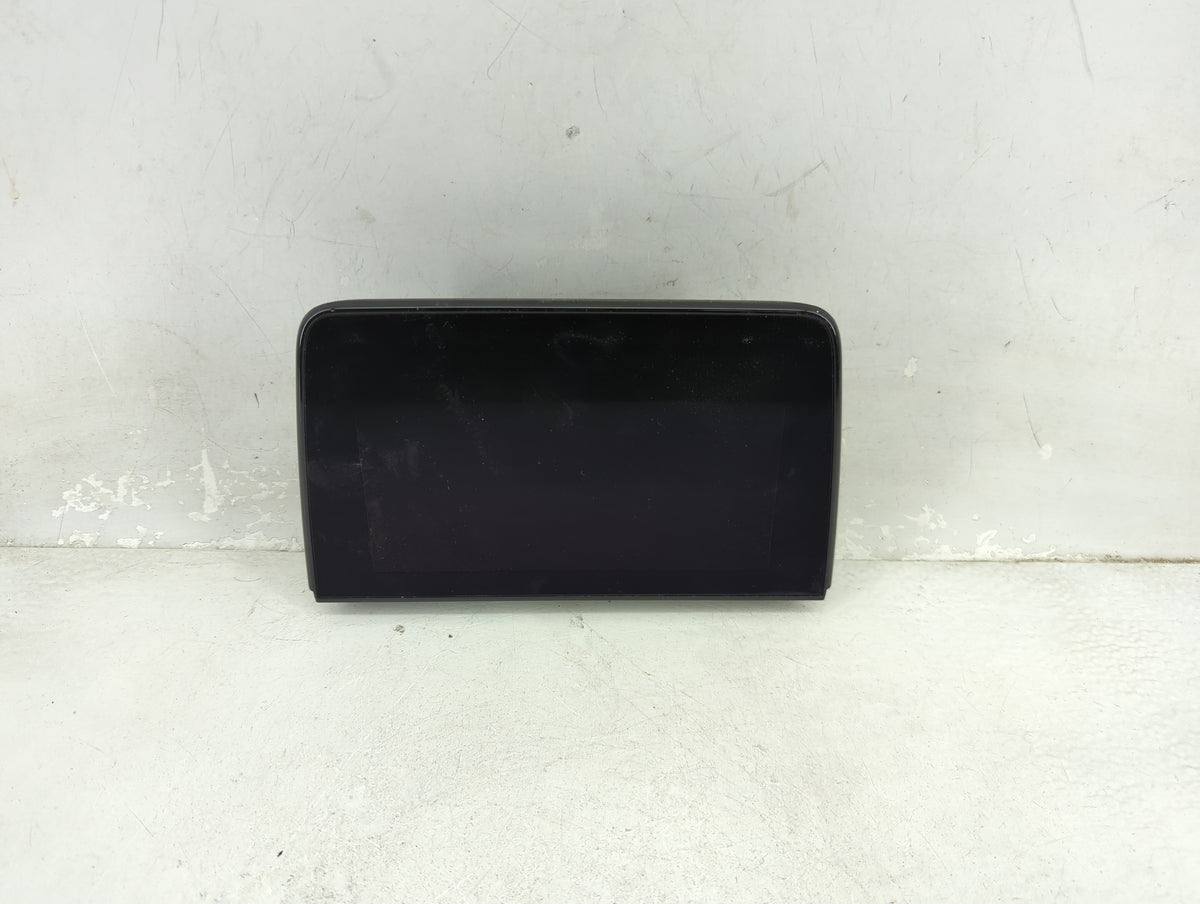 2021-2022 Ford Escape Information Radio Display Screen 1448018 - Oemusedautoparts1.com