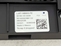 2021-2022 Ford Escape Information Display Screen - Oemusedautoparts1.com