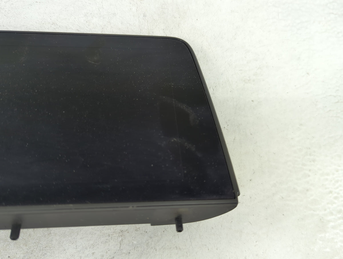 2021-2022 Ford Escape Information Radio Display Screen 1448091 - Oemusedautoparts1.com