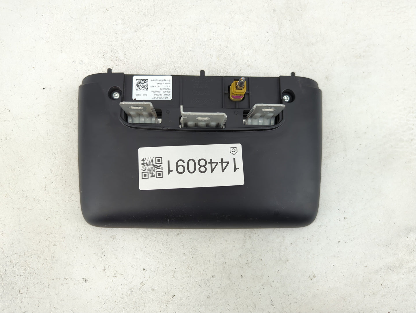 2021-2022 Ford Escape Information Display Screen - Oemusedautoparts1.com