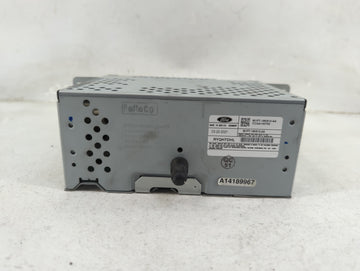 2021-2022 Ford Escape Radio AM FM Cd Player Receiver Replacement P/N:M1PT-18K810-AA CCAA140762 Fits Fits 2021 2022 OEM Used 