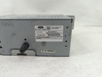 2021-2022 Ford Escape Radio AM FM Cd Player Receiver Replacement P/N:M1PT-18K810-AA CCAA140762 Fits Fits 2021 2022 OEM Used 