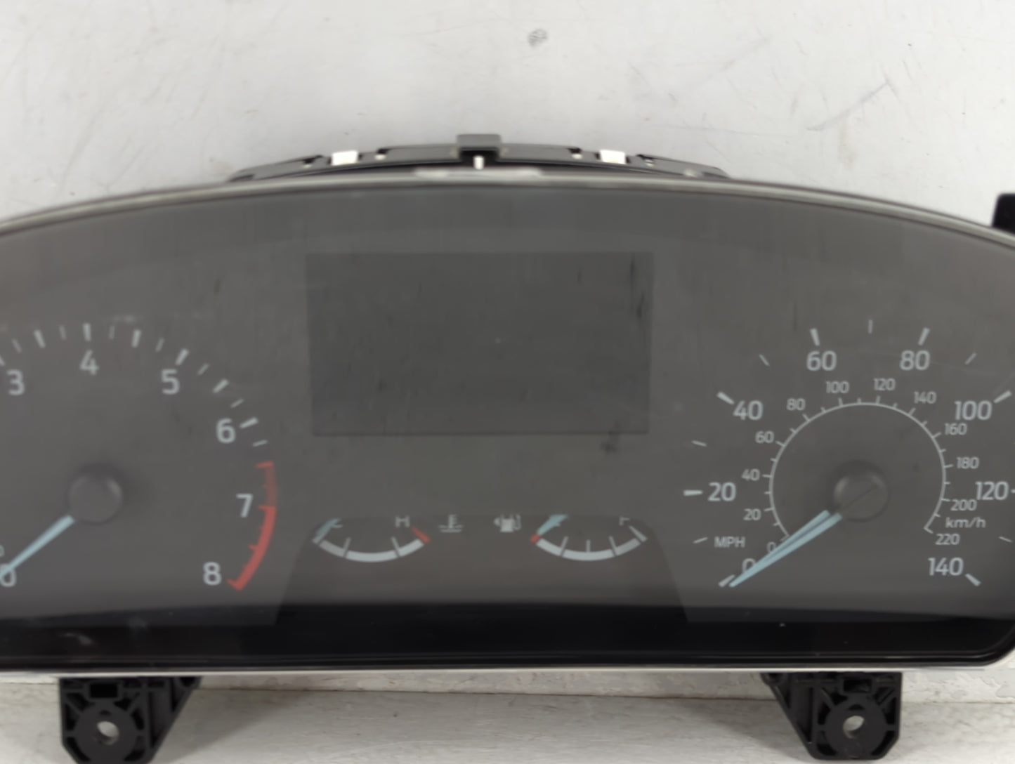 2021 Ford Escape Instrument Cluster Speedometer Gauges P/N:MJ6T-10849-BAD Miles: Fits OEM Used Auto Parts - Oemusedautoparts
