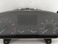 2021 Ford Escape Instrument Cluster Speedometer Gauges P/N:MJ6T-10849-BAD Miles: Fits OEM Used Auto Parts - Oemusedautoparts