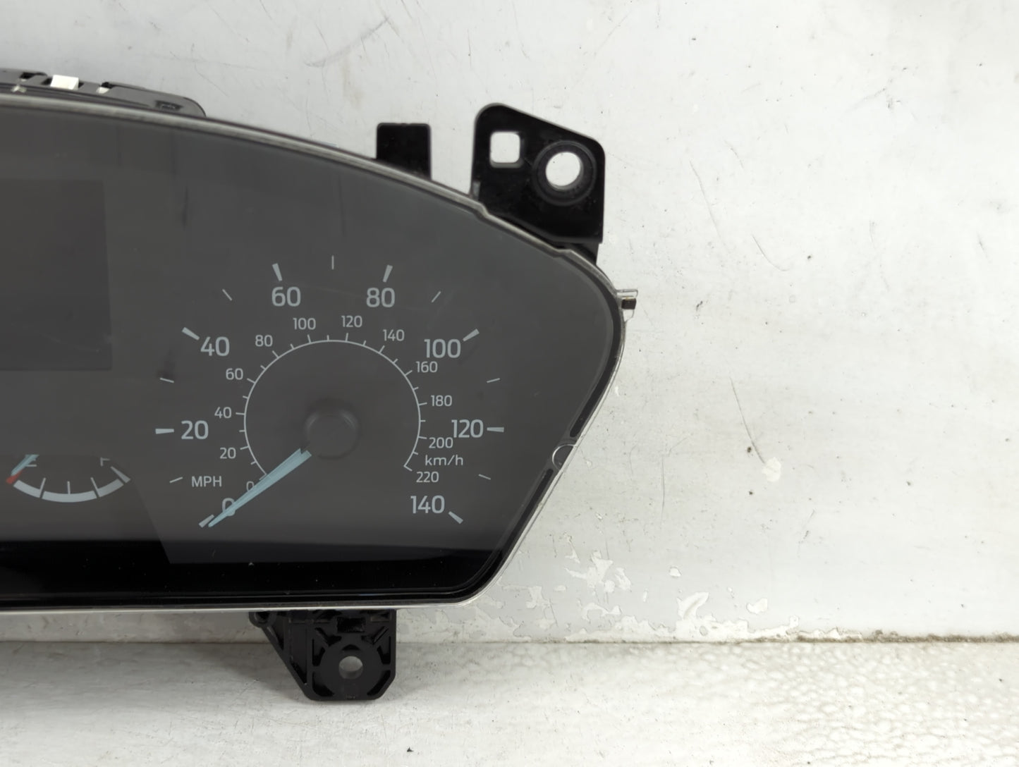 2021 Ford Escape Instrument Cluster Speedometer Gauges P/N:MJ6T-10849-BAD Miles: Fits OEM Used Auto Parts - Oemusedautoparts
