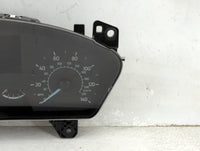 2021 Ford Escape Instrument Cluster Speedometer Gauges P/N:MJ6T-10849-BAD Miles: Fits OEM Used Auto Parts - Oemusedautoparts