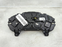 2021 Ford Escape Instrument Cluster Speedometer Gauges P/N:MJ6T-10849-BAD Miles: Fits OEM Used Auto Parts - Oemusedautoparts