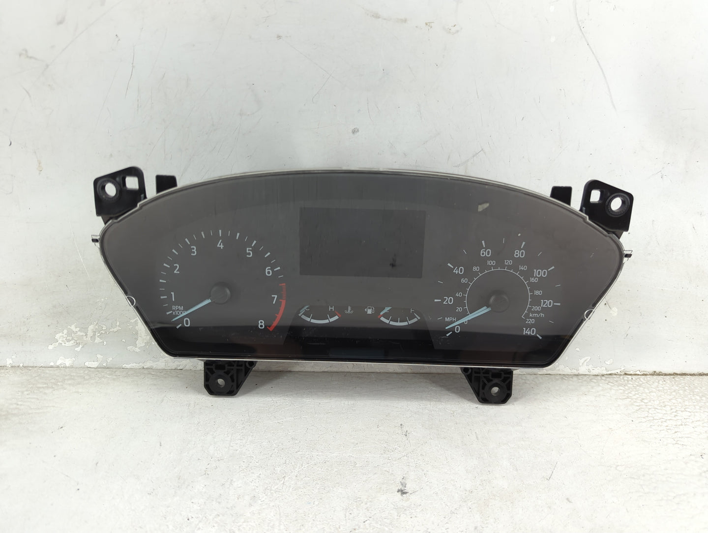 2021 Ford Escape Instrument Cluster Speedometer Gauges P/N:CX482-S2 Miles: Fits OEM Used Auto Parts - Oemusedautoparts1.com
