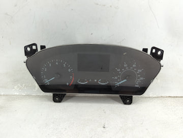 2021 Ford Escape Instrument Cluster Speedometer Gauges P/N:CX482-S2 Miles: Fits OEM Used Auto Parts - Oemusedautoparts1.com