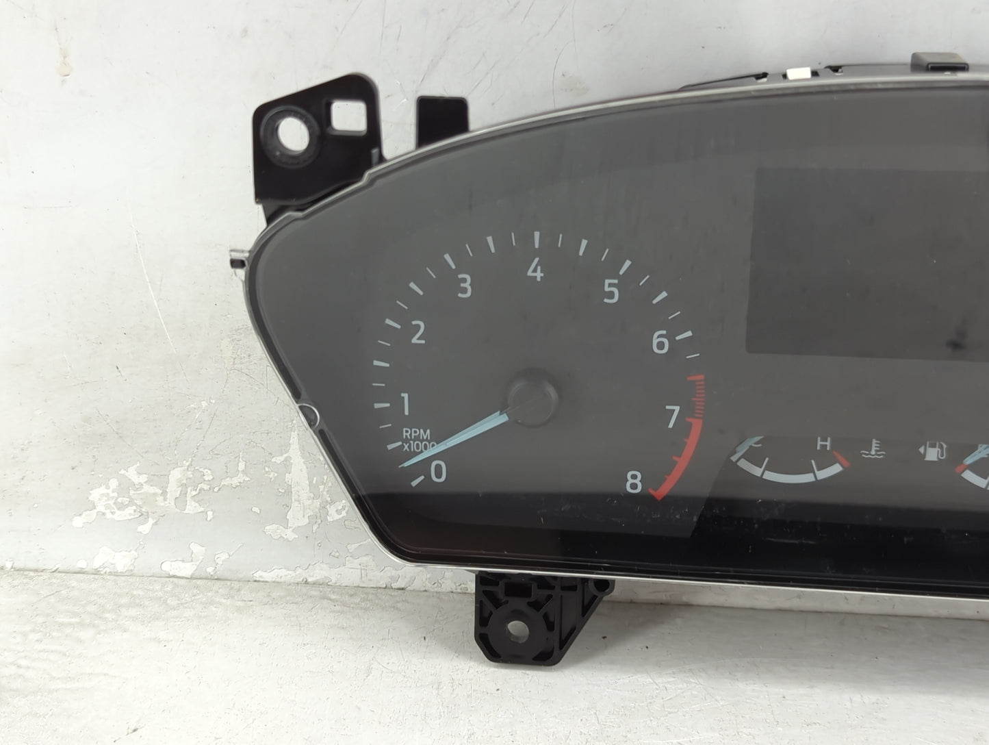 2021 Ford Escape Instrument Cluster Speedometer Gauges P/N:CX482-S2 Miles: Fits OEM Used Auto Parts - Oemusedautoparts1.com