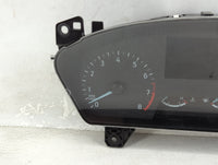 2021 Ford Escape Instrument Cluster Speedometer Gauges P/N:CX482-S2 Miles: Fits OEM Used Auto Parts - Oemusedautoparts1.com