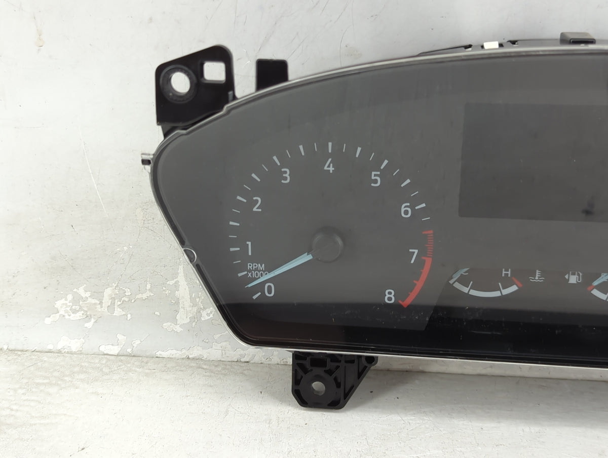 2021 Ford Escape Instrument Cluster Speedometer Gauges P/N:CX482-S2 Miles: Fits OEM Used Auto Parts - Oemusedautoparts1.com