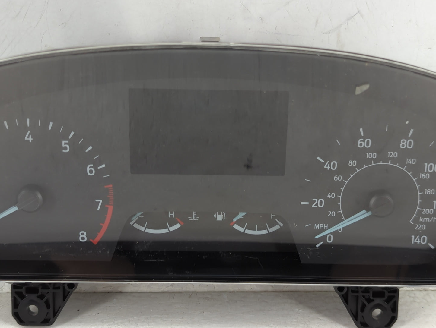 2021 Ford Escape Instrument Cluster Speedometer Gauges P/N:CX482-S2 Miles: Fits OEM Used Auto Parts - Oemusedautoparts1.com