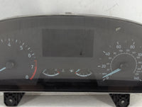 2021 Ford Escape Instrument Cluster Speedometer Gauges P/N:CX482-S2 Miles: Fits OEM Used Auto Parts - Oemusedautoparts1.com