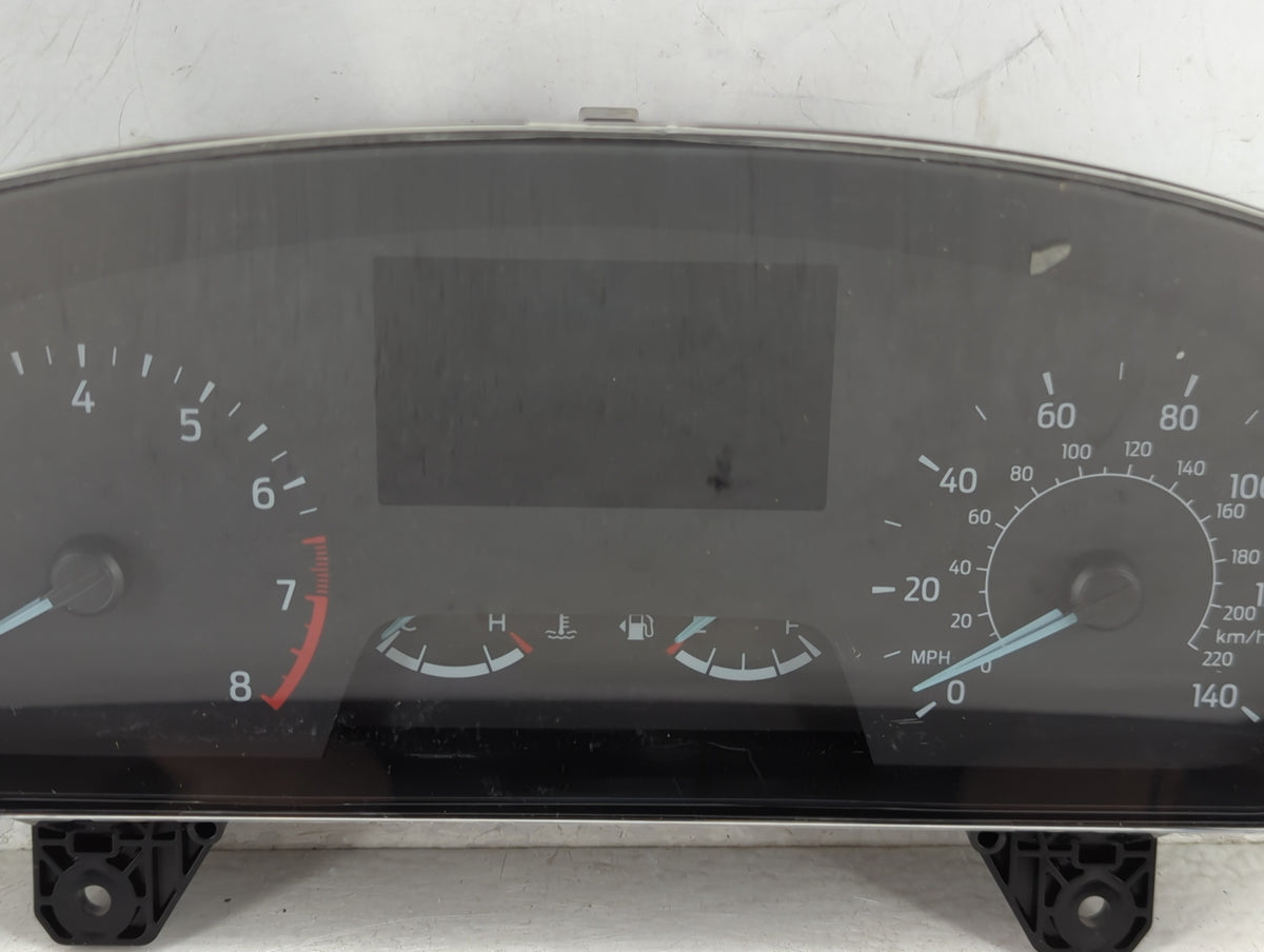 2021 Ford Escape Instrument Cluster Speedometer Gauges P/N:CX482-S2 Miles: Fits OEM Used Auto Parts - Oemusedautoparts1.com