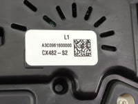2021 Ford Escape Instrument Cluster Speedometer Gauges P/N:CX482-S2 Miles: Fits OEM Used Auto Parts - Oemusedautoparts1.com