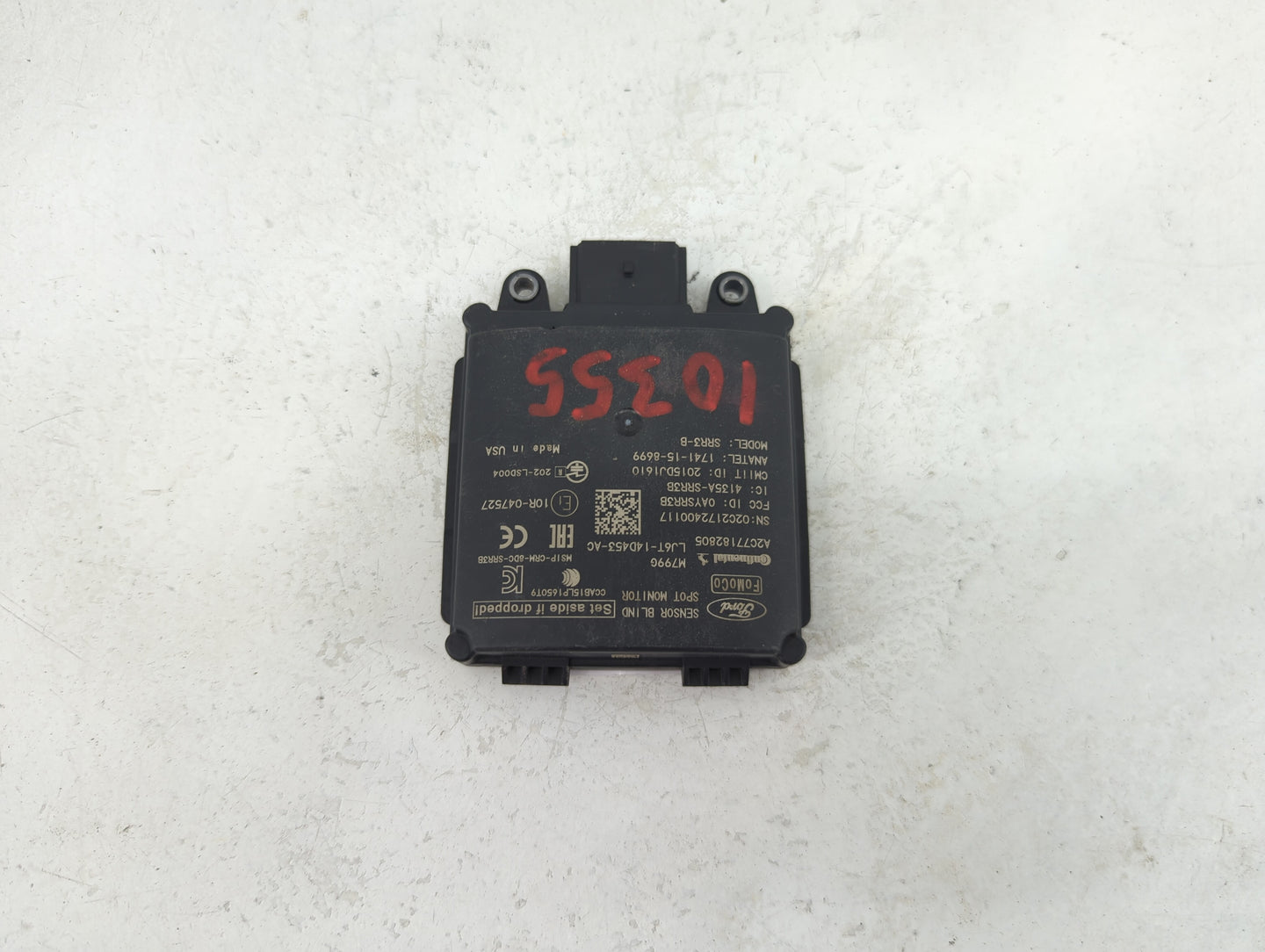 2021 Ford Escape Driver Assist Control Module - Oemusedautoparts1.com