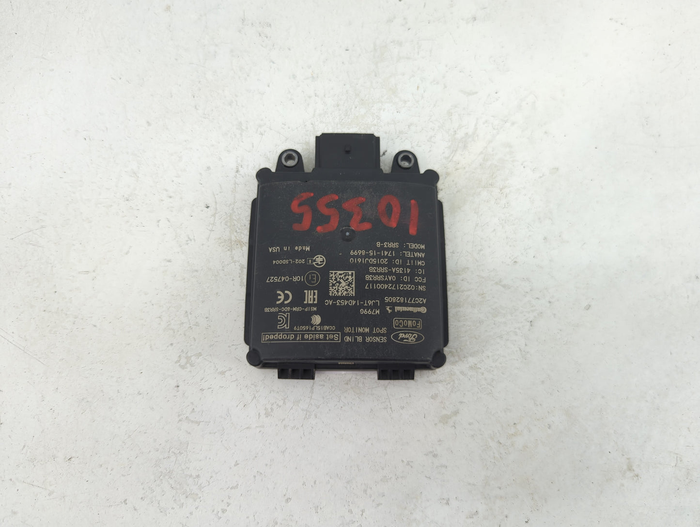 2021 Ford Escape Driver Assist Control Module - Oemusedautoparts1.com