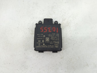 compare product 2021 Ford Escape Driver Assist Control Module