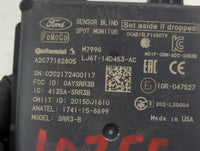 2021 Ford Escape Driver Assist Control Module - Oemusedautoparts1.com