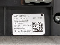 2021-2021 Ford Escape Information Display Screen - Oemusedautoparts1.com