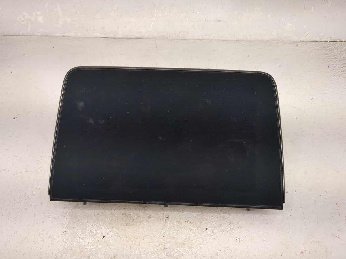 2021-2022 Ford Escape Information Radio Display Screen 1471428 - Oemusedautoparts1.com