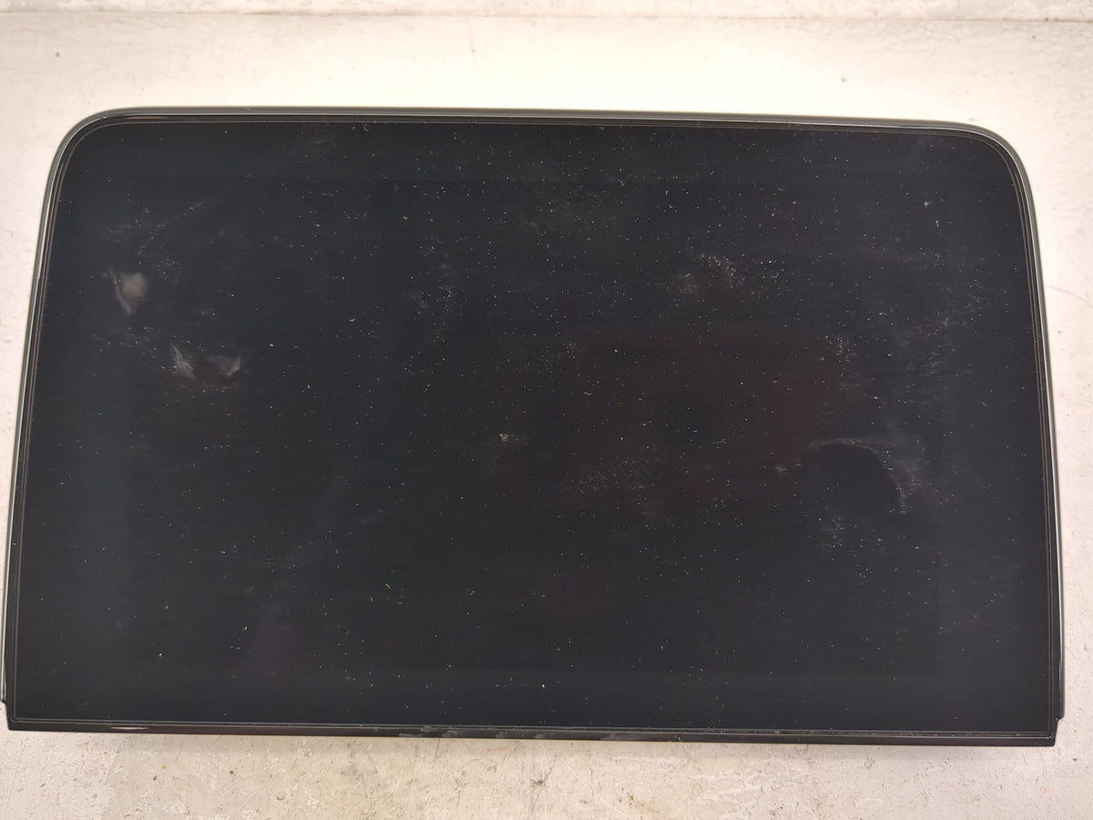 2021-2022 Ford Escape Information Radio Display Screen 1471428 - Oemusedautoparts1.com