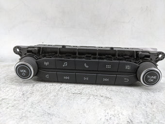 compare product 2020-2022 Ford Escape Radio Control Panel 1478326