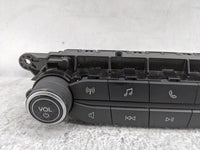 2020-2022 Ford Escape Radio Control Panel 1478326 - Oemusedautoparts1.com